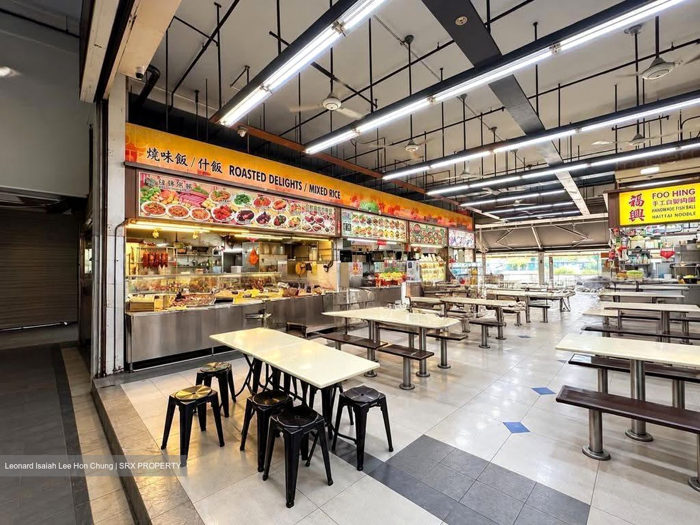 North Link Building (D27), Retail #623015891